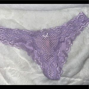 Victoria’s Secret cheeky stretch One Size